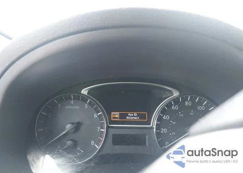 2015 Nissan Altima 2.5 S из США, поврежденный, VIN 1N4AL3APXFN921913